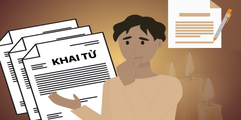 Giấy chứng tử còn gọi là giấy khai tử