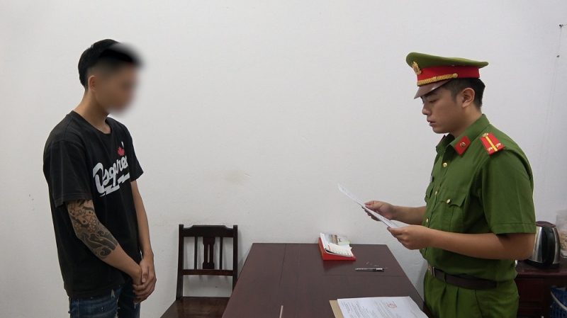 Tội khai báo gian dối được quy định tại Điều 382 Bộ luật Hình sự 2015