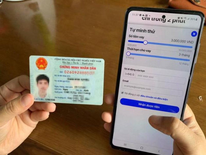 Hành vi liên quan đến số tiền lớn hoặc nhiều tài khoản ngân hàng sẽ có tình tiết tăng nặng