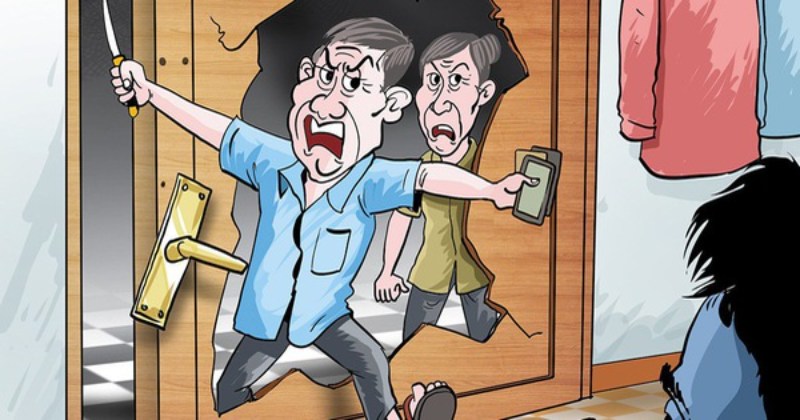 Tội xâm phạm chỗ ở được quy định tại Điều 158 Bộ luật Hình sự 2015