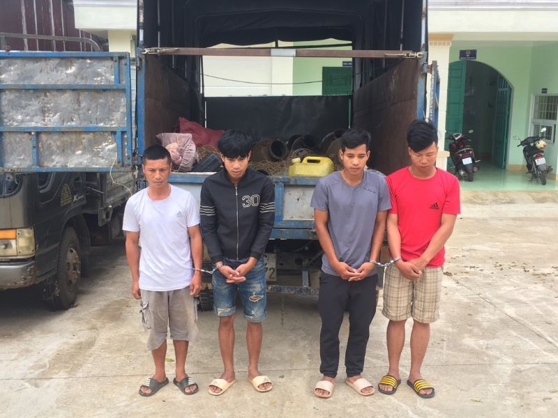 Tội xâm phạm mồ mả có các khung hình phạt khác nhau