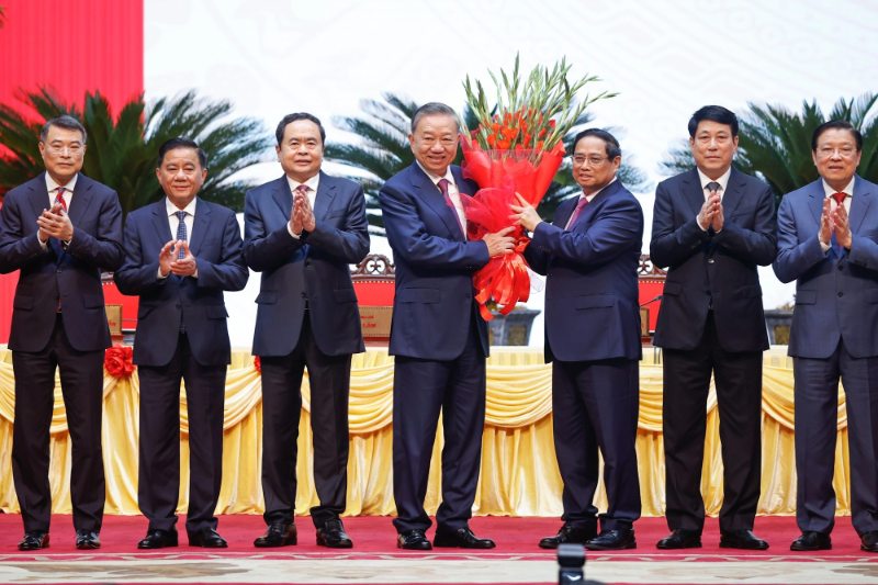 Tổng Bí thư thường xuyên tham gia các hoạt động đối ngoại