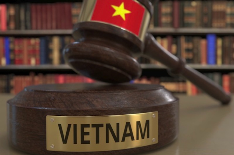 Hệ thống văn bản quy phạm pháp luật Việt Nam được phân thành nhiều cấp khác nhau