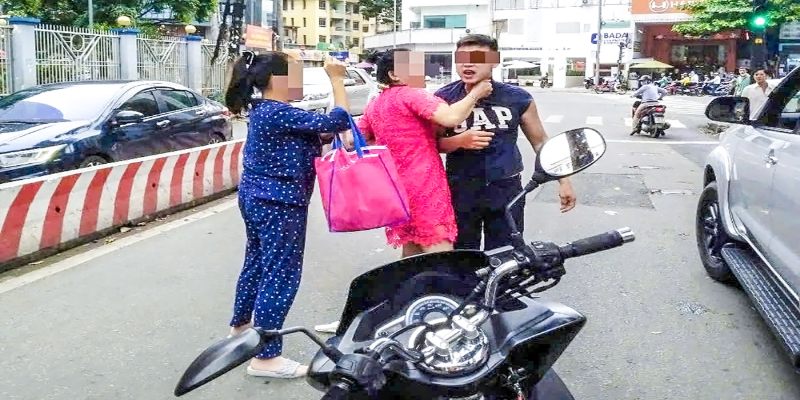 Xử phạt hành chính khi hành vi đánh đập không gây ra thương tích hoặc chỉ gây thương tích nhẹ