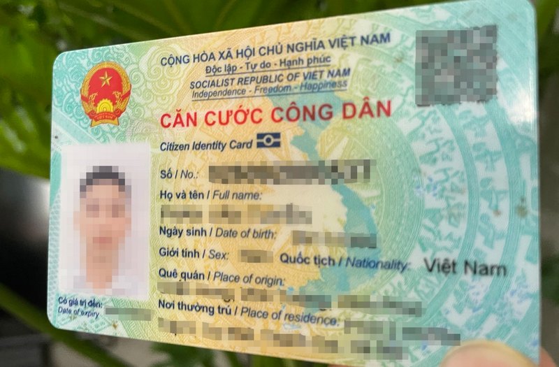 Chi phí làm CCCD hiện nay là bao nhiêu?