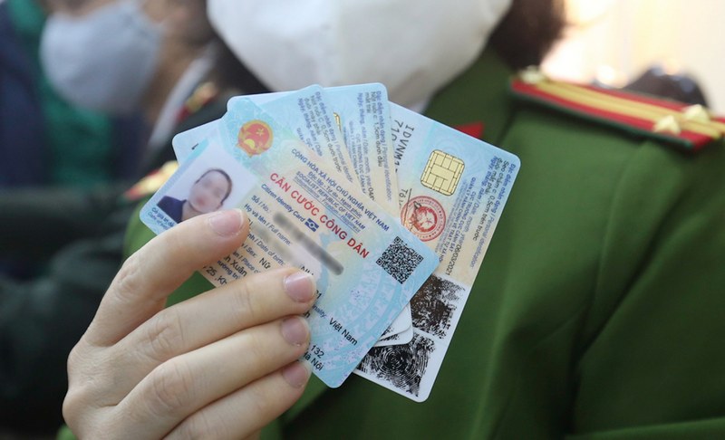 Tầm quan trọng của việc làm CCCD hiện nay?