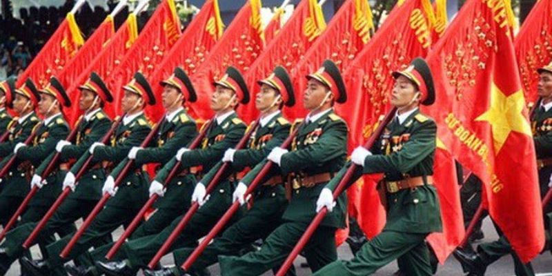 11 chế độ trong ngày của Quân đội được quy định cụ thể