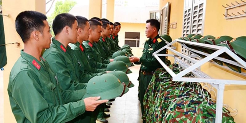 Trình tự buổi sáng có trong các chế độ sinh hoạt trong ngày