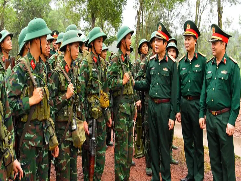 Ý nghĩa quan trọng của 11 chế độ trong ngày đối với quân nhân