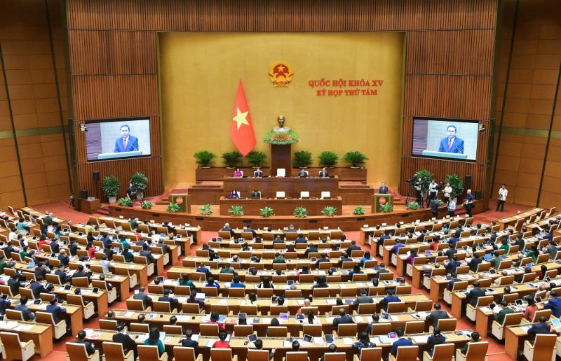 Có 6 nguyên tắc tổ chức và hoạt động của Chính phủ