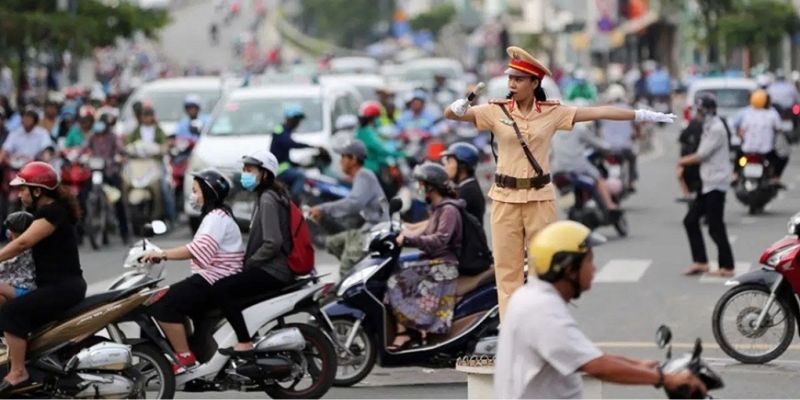Tài xế cần lưu ý một số thông tin khi điều khiển phương tiện