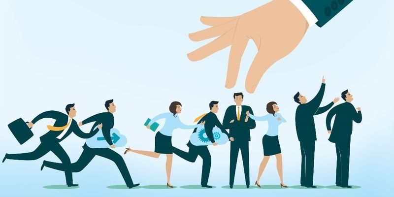 Khác biệt về mặt hình thức giữa biên chế và hợp đồng