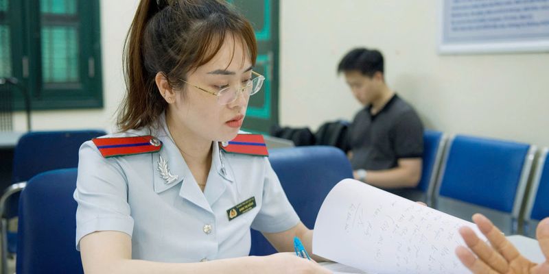 Thủ tục cần chuẩn bị để xét tuyển vào biên chế nhà nước