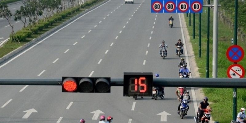 Cân nghiêm túc tuân thủ và chấp hành đúng biển R415