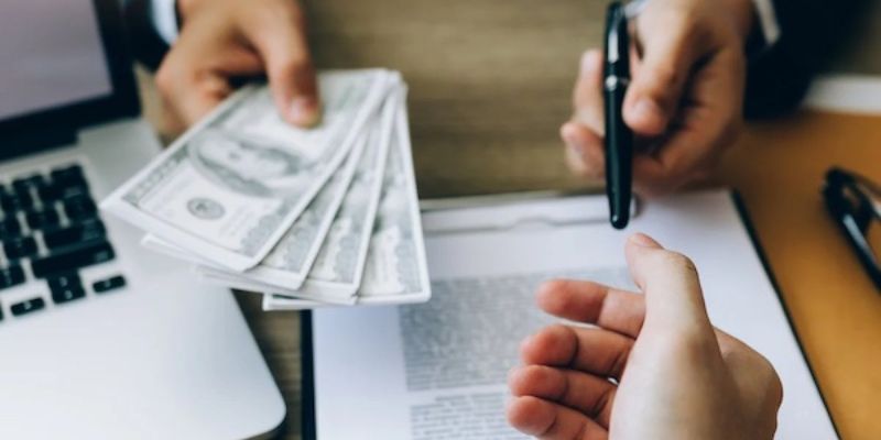 Điều kiện để được vay bốc bát họ đơn giản