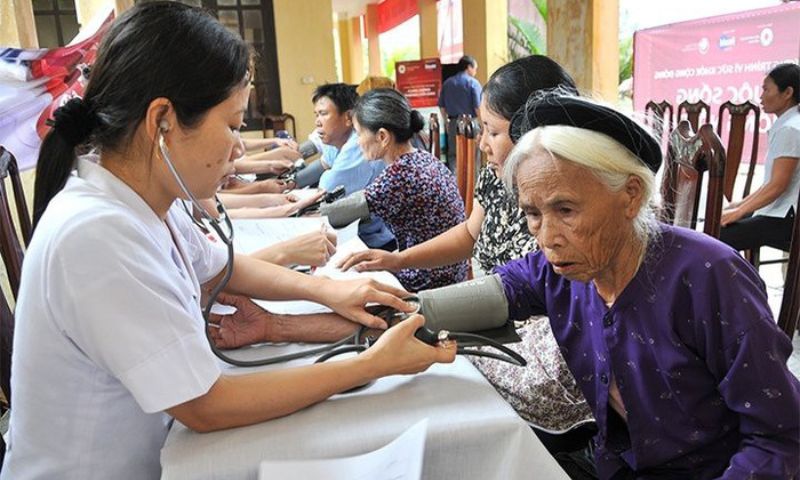 Các trường hợp sẽ nhận được chế độ có thể được đóng thêm BHYT