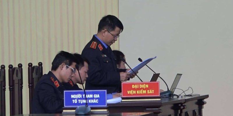 Giải đáp nội dung cáo trạng là gì