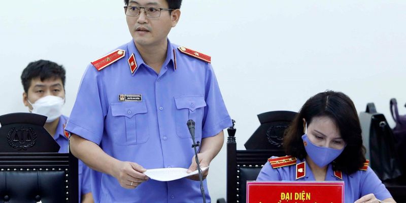 Bản cáo trạng được công bố theo thời gian quy định 
