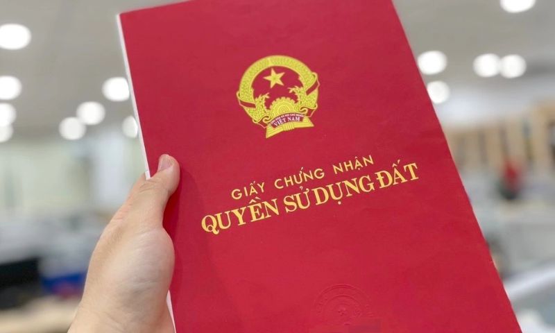 Cấp sổ đỏ đối với các loại đất không có giấy tờ
