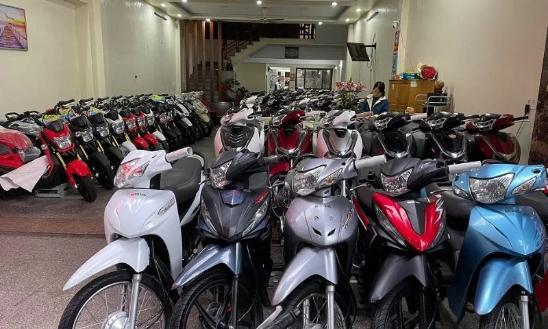 Chất lượng của xe được đánh giá theo thời gian