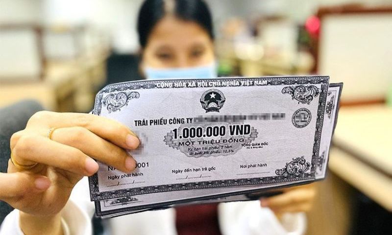 Có nhiều hình thức tính lãi suất trái phiếu khác nhau