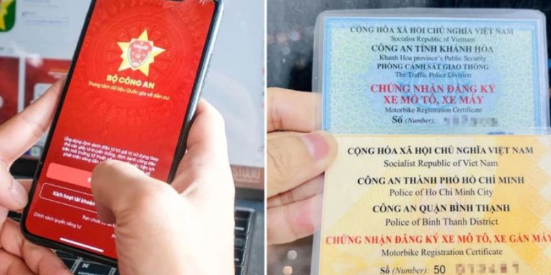 Đăng ký xe ô tô theo quy định pháp luật