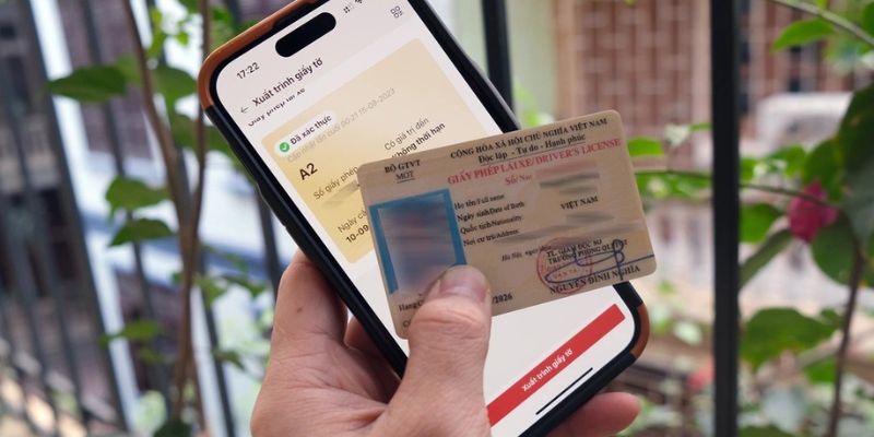 Mức lệ phí mỗi lần xin cấp đổi giấy phép lái xe được công bố cụ thể