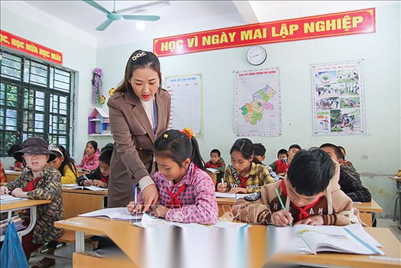 Dự thảo luật nhà giáo mới năm 2025 có nhiều điểm đột phá