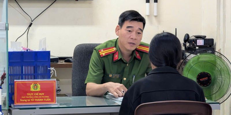 Căn cứ pháp lý về giờ làm việc của Công an phường 