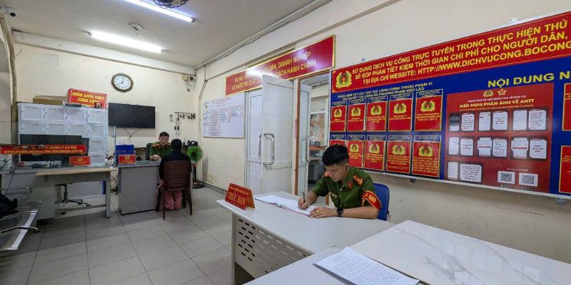 Lưu ý dành cho cán bộ khi thực hiện giờ làm việc