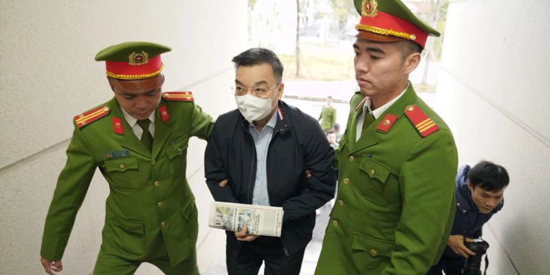Khoản 3 đi tù từ 4 tới 7 năm theo quy định