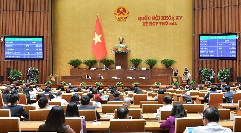 Bổ sung nhiều nội dung mới để bảo đảm an toàn mạng cho người dùng