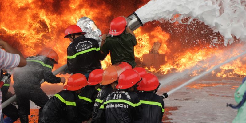 Nội quy an toàn về phòng cháy chữa cháy được quy định rõ ràng