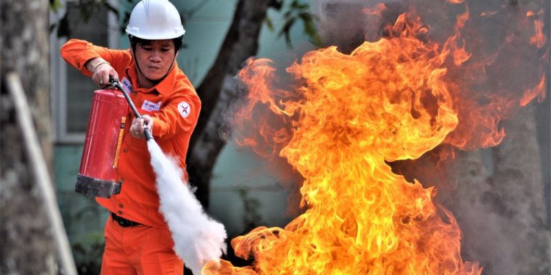 Ngày toàn dân phòng cháy chữa cháy là ngày 4/10