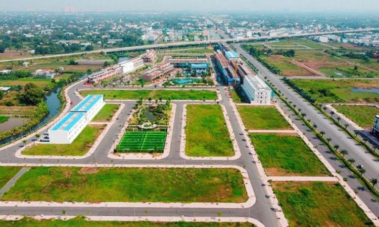 Theo luật mới đất sẽ được định giá theo thị trường