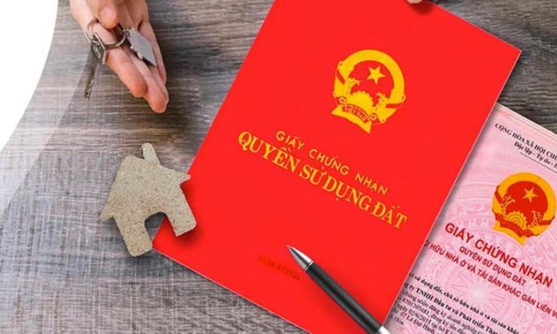 Thời gian cấp sổ đỏ được rút ngắn hơn so với trước đây