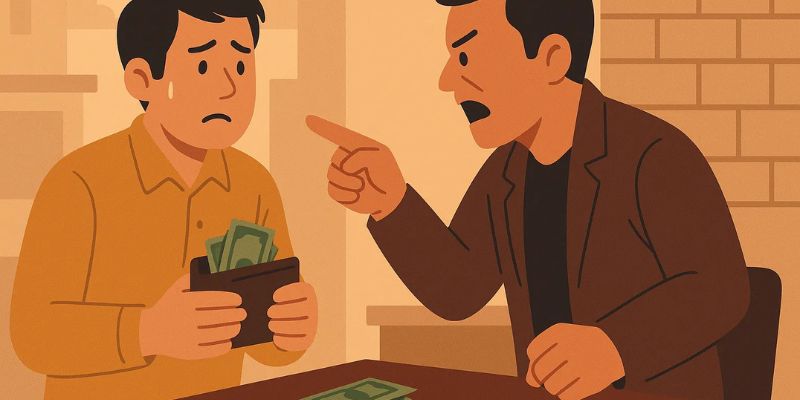 Mặt khách quan của đối tượng vi phạm tội chiếm đoạt tài sản 