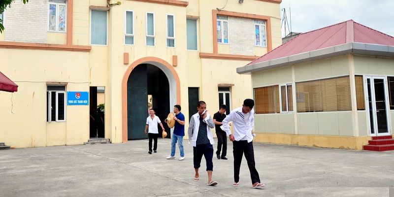 Trường hợp trẻ nhỏ bị xét đưa vào trại giáo dưỡng 