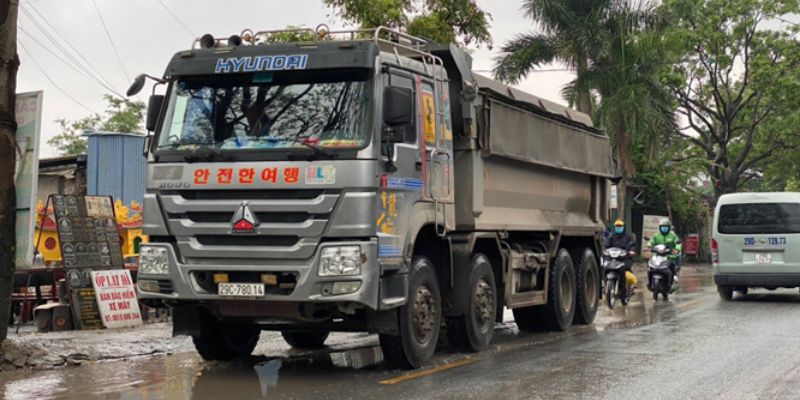 Hãy hiểu đúng ý nghĩa về trọng tải là gì