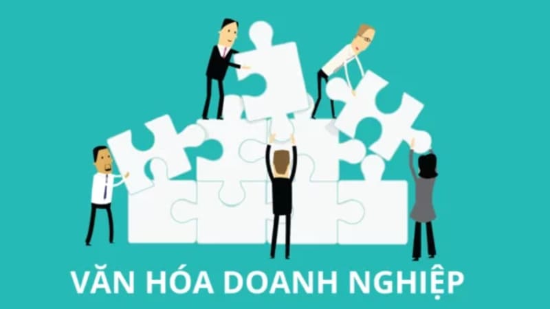 Khám phá các bước xây dựng văn hóa doanh nghiệp là gì?