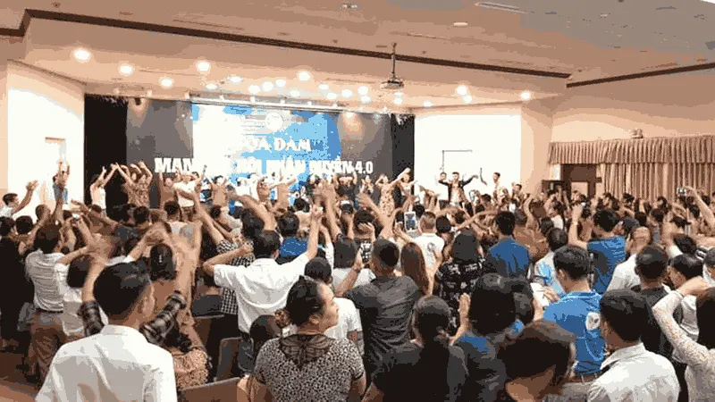 Nhiều rủi ro từ mô hình bán hàng dạng đa cấp