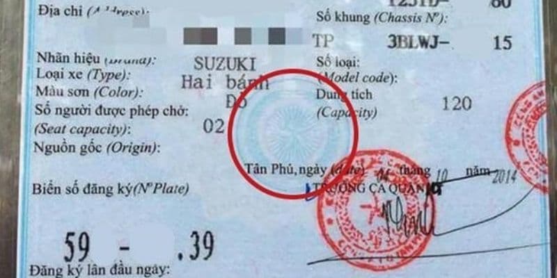 Cần nắm rõ các lưu ý để phân biệt thật giả