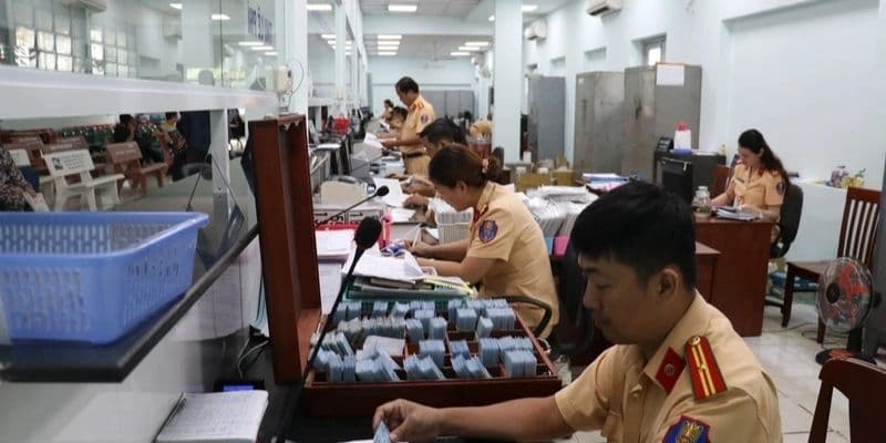 Quy trình các bước làm lại giấy tờ mới thực hiện theo quy định