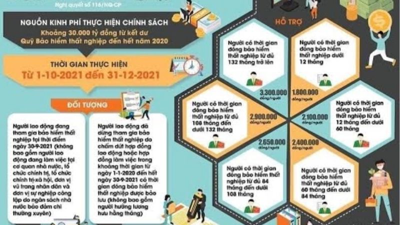 Các cơ quan, tổ chức chịu trách nhiệm thực hiện Nghị quyết 116