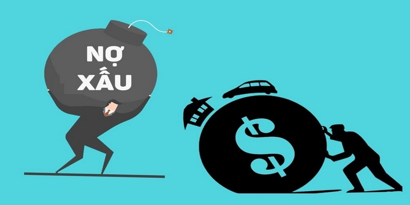 Hãy lưu ý khi dính phải nợ xấu