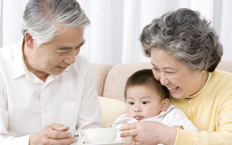 Quyền lợi và nghĩa vụ của cháu đích tôn được quy định theo luật Dân sự 2015