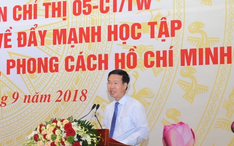 Định hướng cụ thể trong mục tiêu và cách triển khai chỉ thị