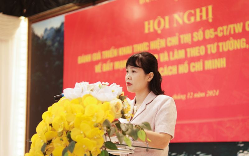 Cần triển khai thực hiện theo đúng chỉ thị số 05