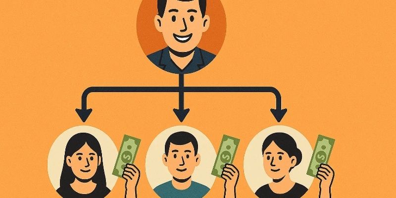 Hình thức hụi khá dân dã nhưng cần tuân thủ pháp luật