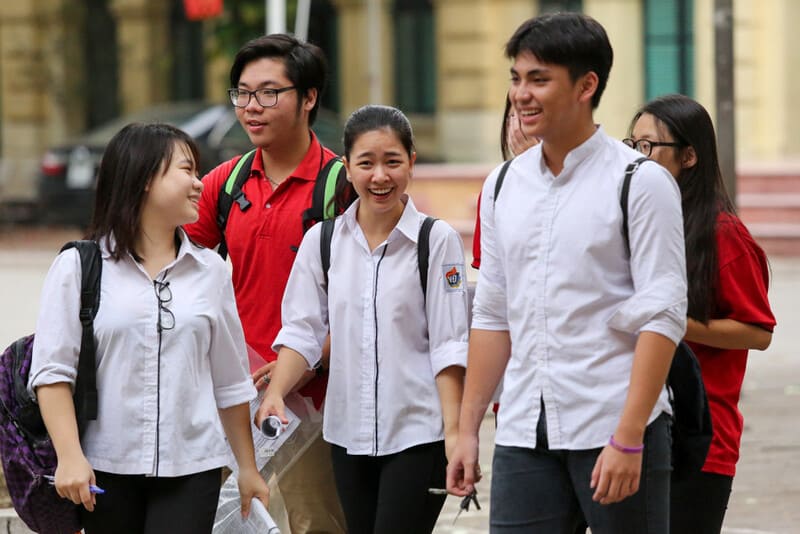 Chủ trương tạo nên chương trình học hoàn toàn miễn phí cho trẻ mầm non và cấp THCS